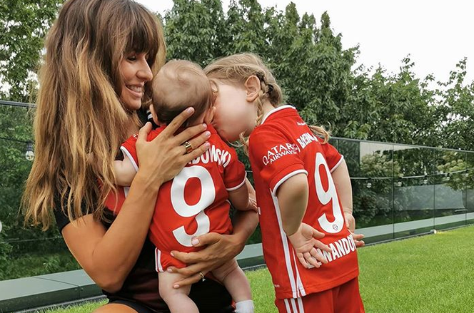Intymne wyznanie Anny Lewandowskiej