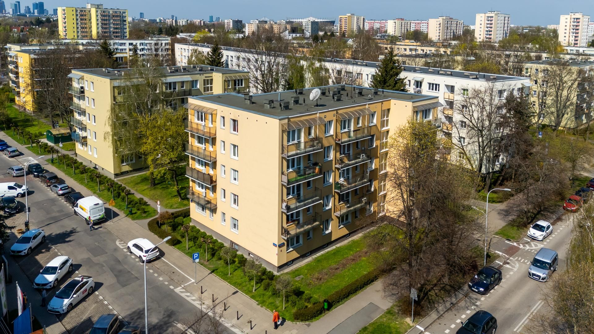 Osiedle Ateńska w Warszawie