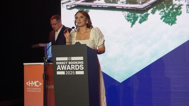 Gala Direct Booking Awards