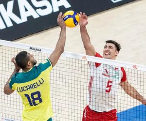 Emocje w trójmiejskiej hali sięgnęły zenitu! Polska - Brazylia 3:0 