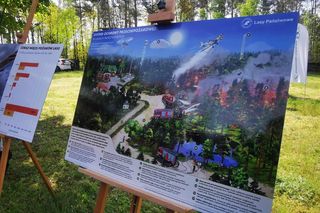 Pożary lasów w Polsce. Pilny alarm przed majówką! Czy czeka nas powtórka z Biebrzy?