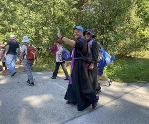 Piąty dzień Lubelskiej Pieszej Pielgrzymki na Jasną Górę