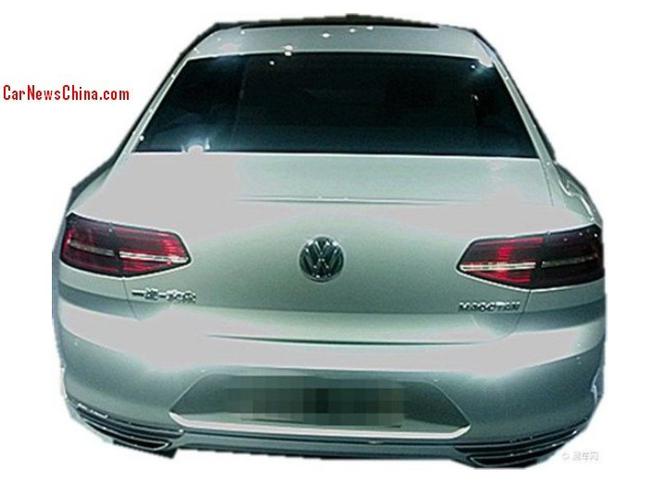 Volkswagen Passat B8 na szpiegowskich zdjęciach