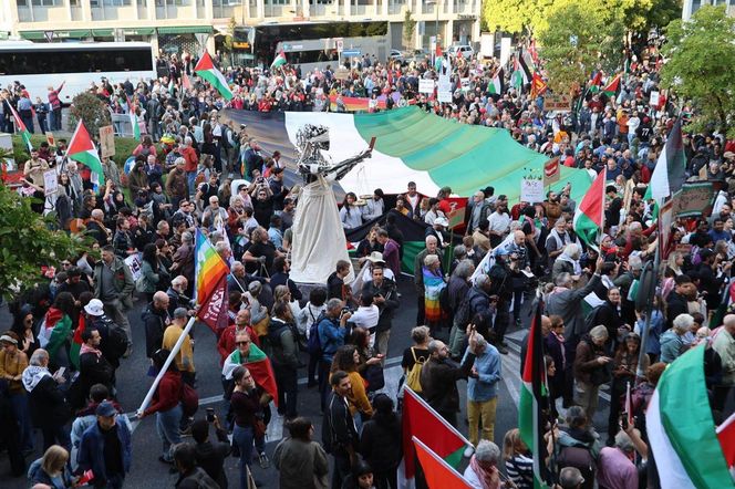 Mecz Włochy - Izrael w cieniu wielkiej zadymy