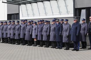 Nowi policjanci w Krakowie. To oni będą nas chronić!