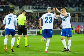 Mecz Fiorentina - Lech