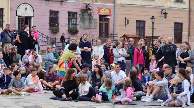 To już ostatni dzień Carnavalu Sztukmistrzów 2024 w Lublinie! Pogoda nie odstraszyła chętnych [GALERIA]