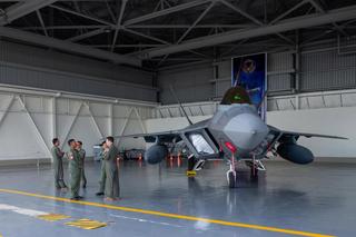 F-22 na Filipinach