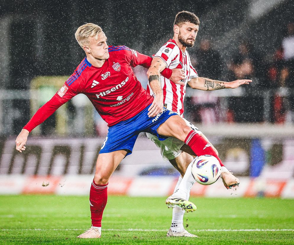 Raków Częstochowa - Cracovia. Transmisja na żywo: stream online i TV. Gdzie oglądać mecz Pucharu Polski?