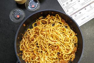 Pasta Box - spaghetti bolognese