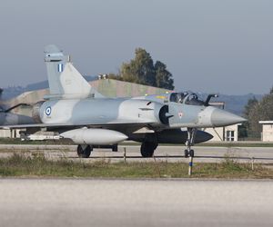 Wraca temat greckich Mirage 2000-5. Czy Grecja sprzeda samoloty Ukrainie?