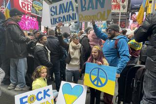 NY walczy o Ukraińców