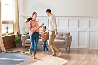 Ogrzewanie podłogowe