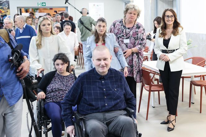 DPS Wójtowska z nową przestrzenią wspólną