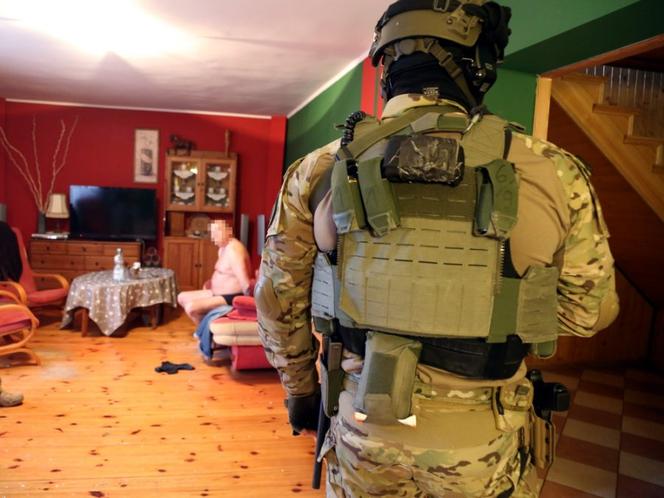 Mafia paliwowa rozbita! Tak rozprawiły się z nimi służby