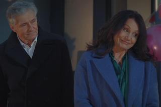 M jak miłość odc. 1796. stryj Erwin (Andrzej Dopierała), Aleksandra (Małgorzata Pieczyńska)