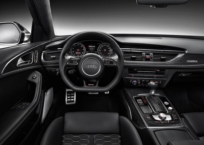 Audi RS 6 Avant 2013