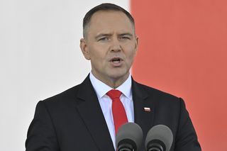 Rocznica paktu Ribbentrop-Mołotow: Nawrocki ostrzega przed powtórką historii
