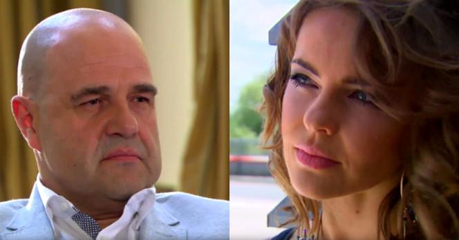 Barwy szczęścia 10 sezon, Cezary Żak, Edyta Herbuś