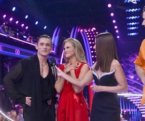 Agnieszka Kaczorowska i Filip Gurłacz