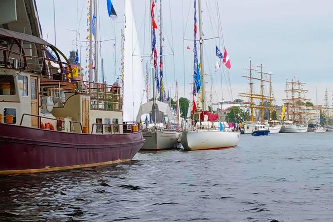 The Tall Ships Races 2024 w Szczecinie