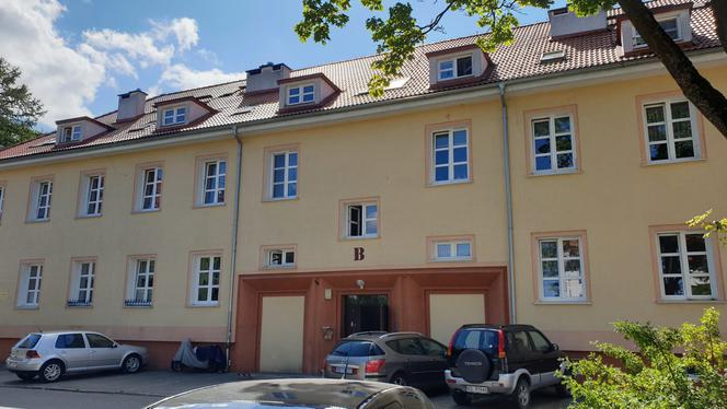 Dramat niepełnosprawnej pary z Biskupca