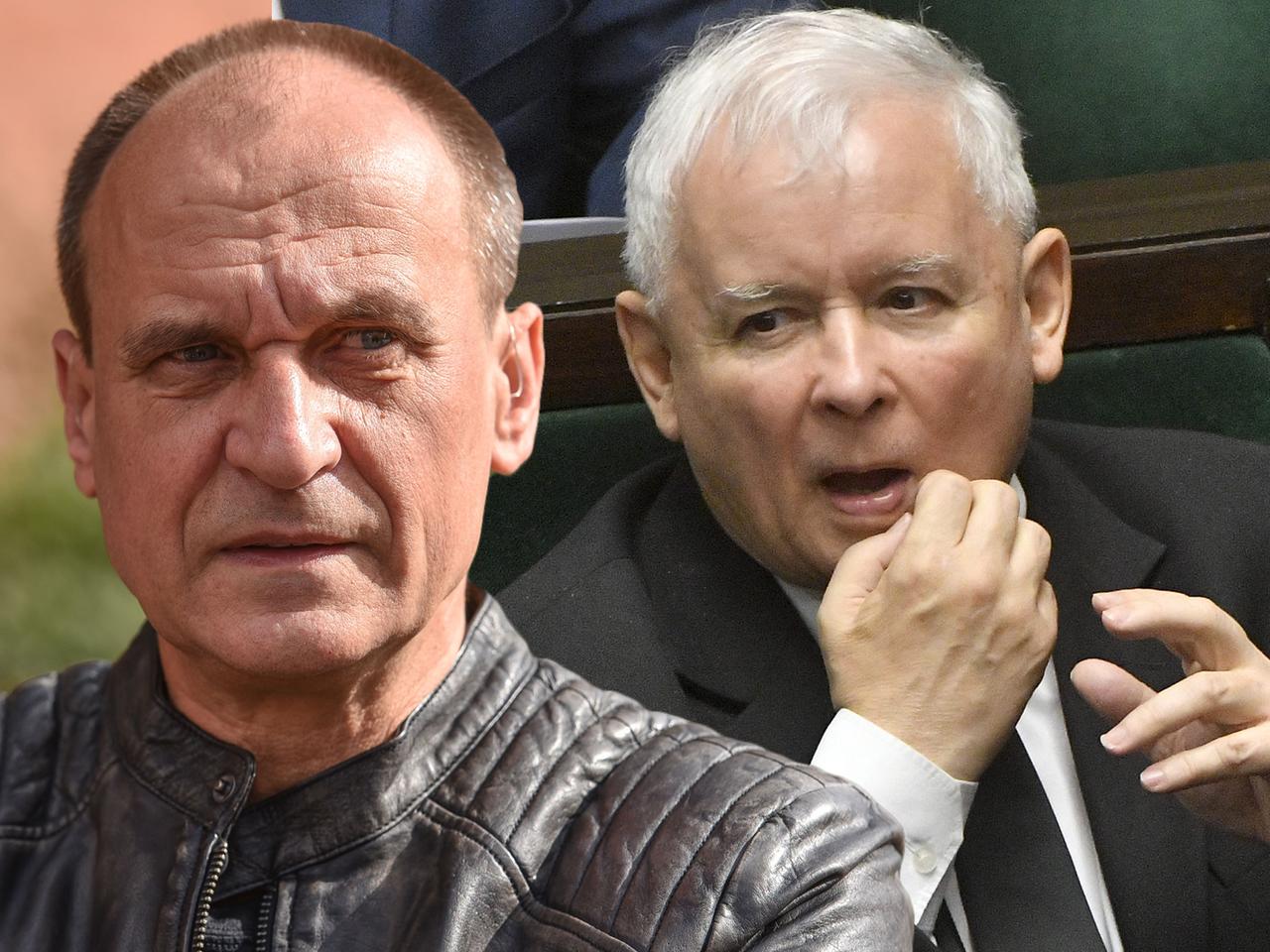 Skiba mówi, co Kaczyński zrobił z Pawłem Kukizem. Dosadne słowa