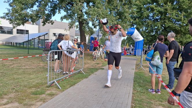 Ludzie z żelaza zmagali się w Kaliszu. Za nami Calisia Triathlon 2025