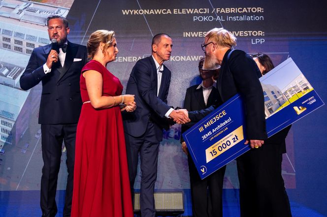 Uroczysta gala odbyła się 16 października 2024 roku w hotelu Double Tree by Hilton w Warszawie 