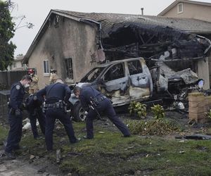 Katastrofa lotnicza w U.S.A.