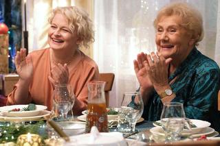 Święta w M jak miłość odcinek specjalny. Marta (Dominika Ostałowska),Barbara (Teresa Lipowska)