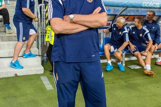 Franciszek Smuda o Kamilu Grabarze: - To bramkarz na lata