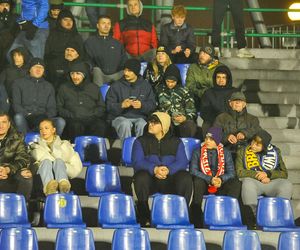 Elana Toruń - Zawisza Bydgoszcz 1:1, zdjęcia kibiców, opraw i piłkarzy ze Stadionu Miejskiego im. Grzegorza Duneckiego