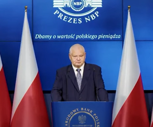 Prezes NBP Adam Glapiński o poziomie stóp procentowych. Kiedy koniec podwyżek?