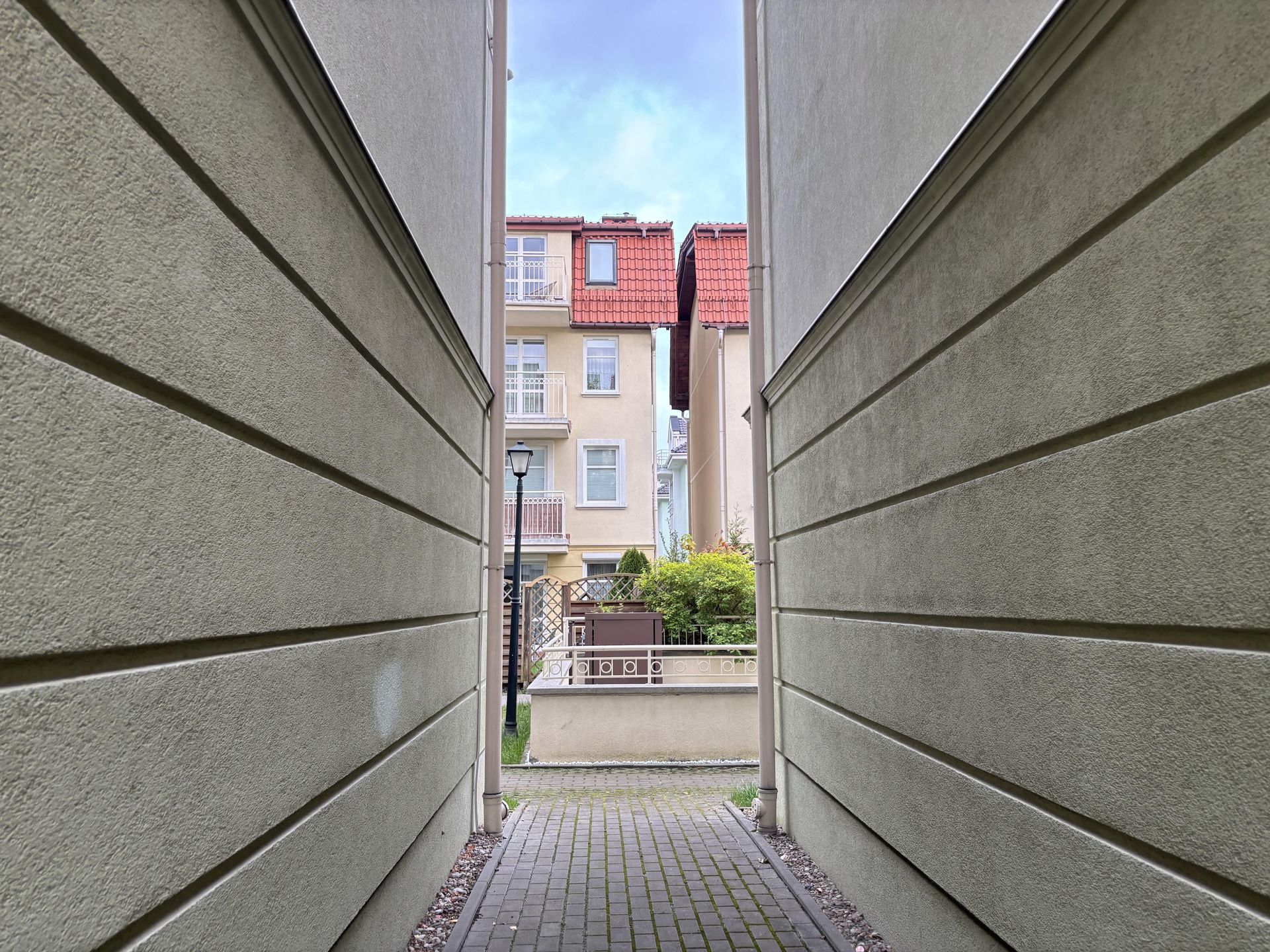 Osiedle Polana Świemirowska w Sopocie