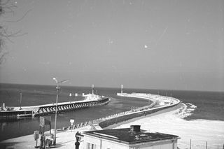 Kołobrzeg w PRL