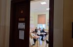 Maturzyści z Rzeszowa rozpoczęli egzaminy 