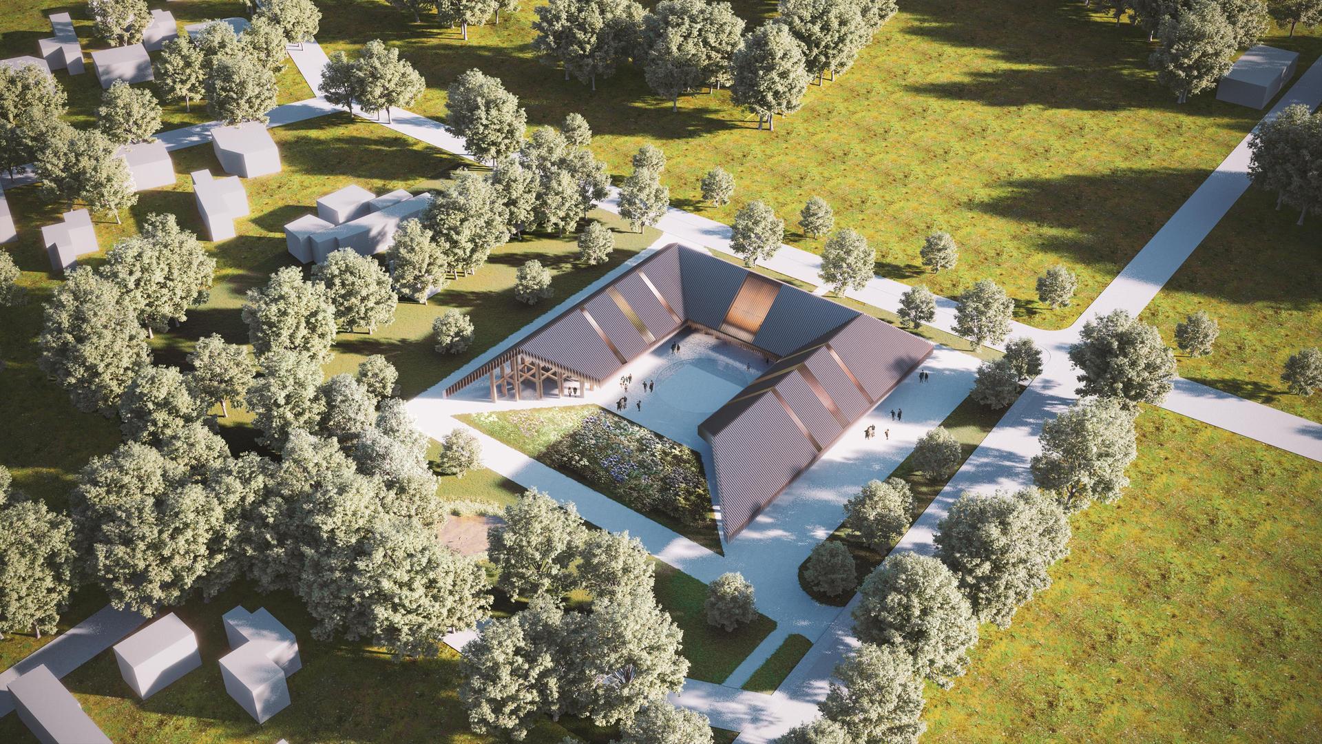 Nizio Design Internaional - Centrum Folkloru Województwa Łódzkiego