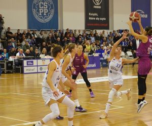 OBLK. Enea AZS Politechnika Poznań - KS Basket Bydgoszcz (19.10.2024) 