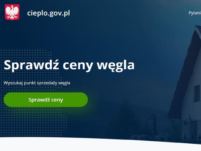 Wyszukiwarka węgla