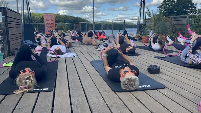 Eska Summer City, Patilife i Purefood na plaży miejskiej