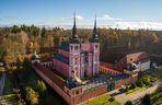 To najpiękniejsze sanktuarium w woj. warmińsko-mazurskim. Barokowa perła regionu