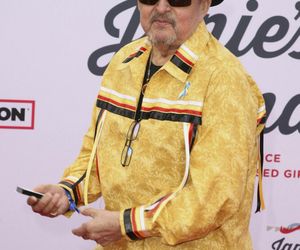 Nie żyje Graham Greene – kultowy aktor z filmu Tańczący z wilkami