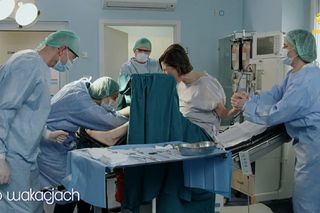 Pierwsza miłość nowy sezon po wakacjach. Kinga (Aleksandra Zienkiewicz)