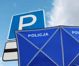 W samym sercu miasta! Na parkingu leżały zwłoki mężczyzny