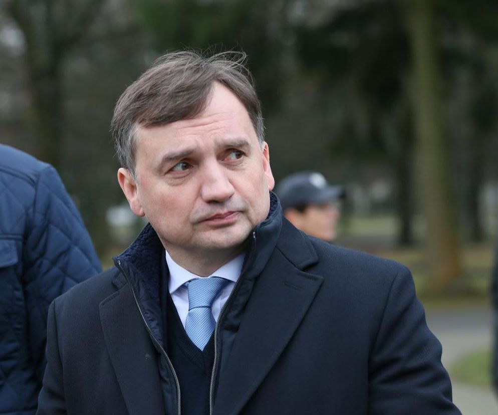 Zbigniew Ziobro ma raka. Walczy z nowotworem złośliwym 