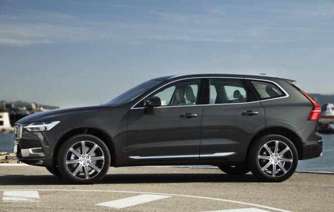 Volvo XC60 Inscription