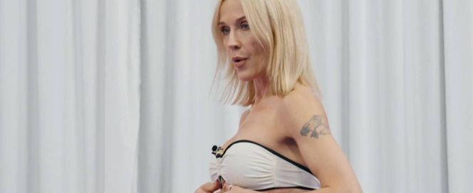 "Top Model". Eva Pietruk wygrała "Top Model" w UK, teraz walczy o tytuł w Polsce. 46-latka zachwyciła w 1. odcinku show