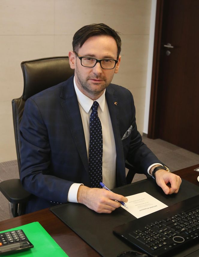  Zamiana w ESA? Obajtek i Uznański jak dwie krople paliwa! [ZDJĘCIA] 