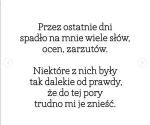 Na Chodakowską wylał się hejt. Muszę złapać oddech